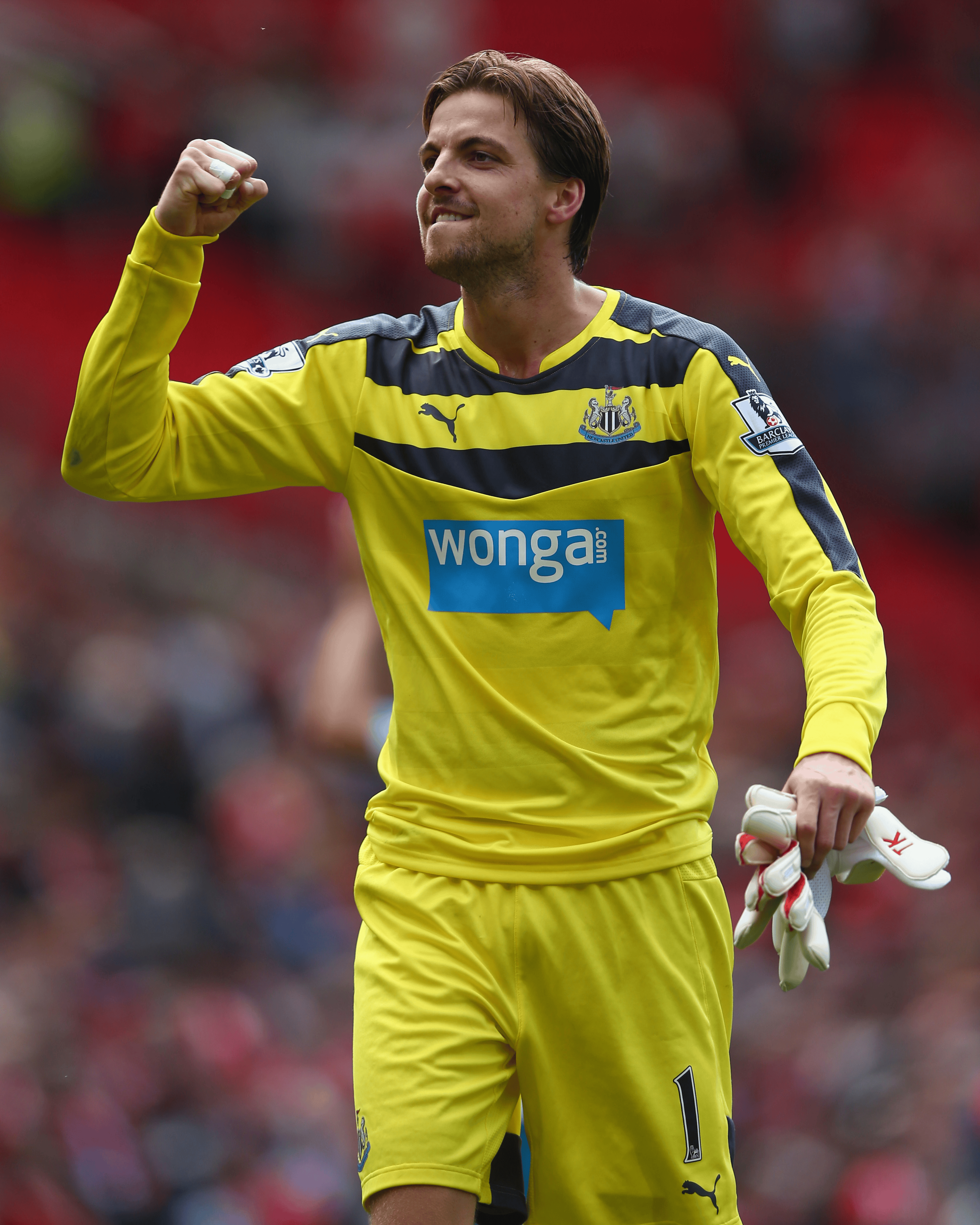 鲁尔, tenan, 荷兰队门将