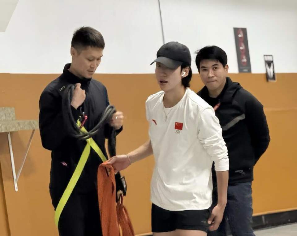 能在单项赛, 米项目第三 能在单项赛, 米项目第三